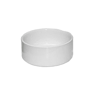 Pet Dish - 7" diameter / 2.88" high