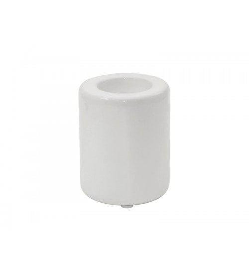 Ceramic Candle Holder 3.15" x 3.86" (CANHOL356)