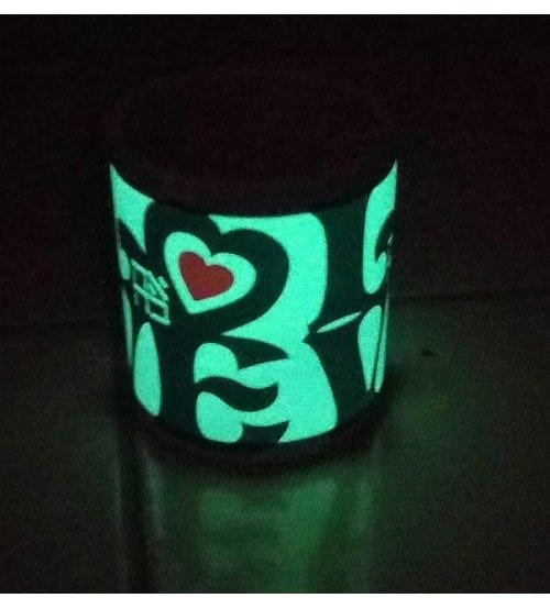 GLOW IN THE DARK MUG 11OZ