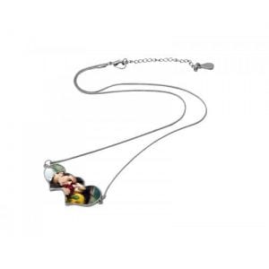 Sublimation Necklace Heart To Heart(NECKLACE-HH)