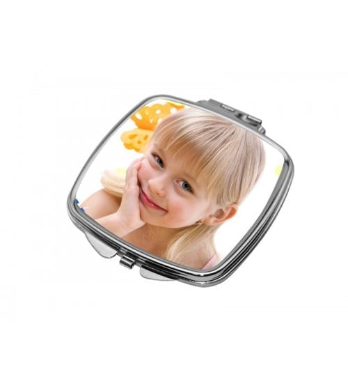 Compact Mirror Sunflower MIRROR-08